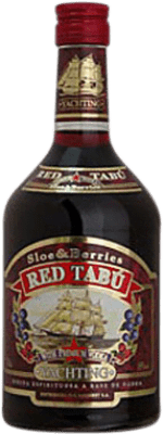 7,95 € Kostenloser Versand | Liköre Yachting Red Tabu Red Ale — Rotes Spanien 70 cl