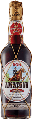 23,95 € Envio grátis | Rum Amazona. Añejo Espanha Garrafa 70 cl