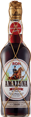 24,95 € Spedizione Gratuita | Rum Amazona Añejo — Invecchiato Spagna 70 cl