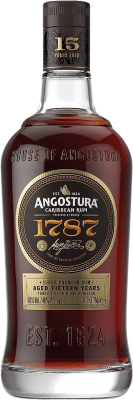 105,95 € 送料無料 | ラム Angostura 1787 XA Extra Añejo — エクストラ アニェホ トリニダード・トバゴ 70 cl