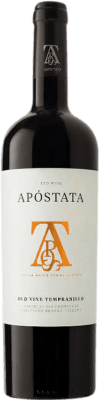 13,95 € Spedizione Gratuita | Vino Rosso Península Apóstata Spagna Tempranillo 75 cl
