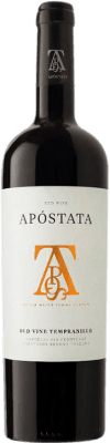 11,95 € Spedizione Gratuita | Vino rosso Península Apóstata Spagna Tempranillo Bottiglia 75 cl
