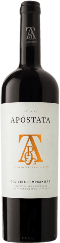 11,95 € Envoi gratuit | Vin rouge Península Apóstata Espagne Tempranillo Bouteille 75 cl