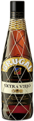 9,95 € 免费送货 | 朗姆酒 Brugal Viejo Extra Añejo 多明尼加共和国 半瓶 37 cl