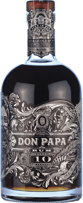 55,95 € Envoi gratuit | Rhum Don Papa Rum Philippines 10 Ans 70 cl