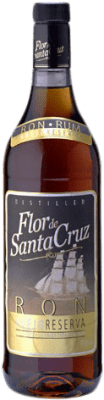 Rum Flor de Santa Cruz Añejo — Invecchiato, Riserva 70 cl