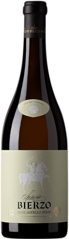 25,95 € Envoi gratuit | Vin blanc Guerra Señorío D.O. Bierzo Castille et Leon Espagne Godello Bouteille 75 cl