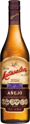 19,95 € Envío gratis | Ron Matusalem Añejo República Dominicana 70 cl