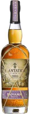 56,95 € 免费送货 | 朗姆酒 Plantation Rum Panamá 巴拿马 8 岁 瓶子 70 cl
