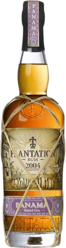 94,95 € Envío gratis | Ron Plantation Rum Panamá Panamá 8 Años Botella 70 cl