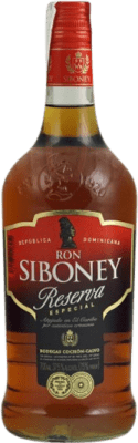 Ron Siboney Extra Añejo Reserva 70 cl