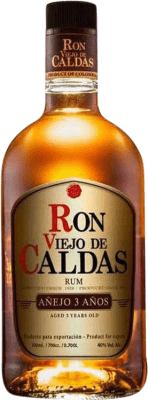 18,95 € Envoi gratuit | Rhum Viejo de Caldas Colombie 3 Ans Bouteille 70 cl