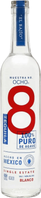 Текила Ocho 8 Blanco 50 cl