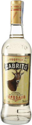 24,95 € Kostenloser Versand | Tequila Cabrito Reposado Mexiko 70 cl