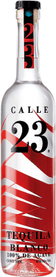 53,95 € Spedizione Gratuita | Tequila Calle 23 Blanco Messico Bottiglia 70 cl