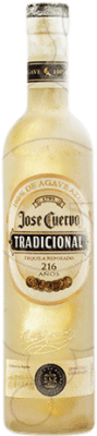 39,95 € Spedizione Gratuita | Tequila José Cuervo Tradicional Reposado Messico Bottiglia Medium 50 cl