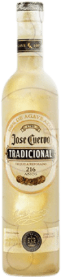 Tequila José Cuervo Traditionnelle Reposado 50 cl
