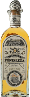 119,95 € Envoi gratuit | Tequila Fortaleza Añejo Mexique Bouteille 70 cl