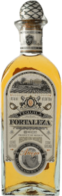 147,95 € Envío gratis | Tequila Fortaleza Añejo México Botella 70 cl