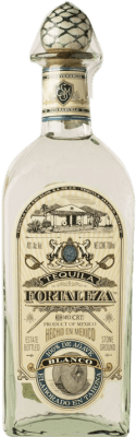 72,95 € Free Shipping | Tequila Fortaleza Blanco Mexico Bottle 70 cl