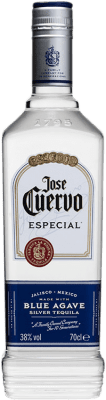 19,95 € Spedizione Gratuita | Tequila José Cuervo Especial Silver Blanco Messico Bottiglia 70 cl