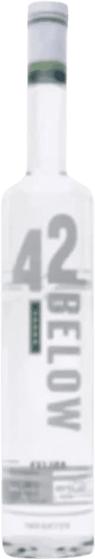 31,95 € Free Shipping | Vodka 42 Below Feijoa New Zealand 70 cl
