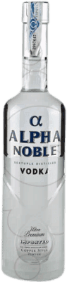31,95 € Free Shipping | Vodka 42 Below New Zealand 70 cl Honey