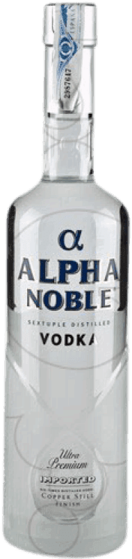 29,95 € Spedizione Gratuita | Vodka 42 Below Honey Nuova Zelanda Bottiglia 70 cl