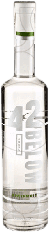 31,95 € Kostenloser Versand | Wodka 42 Below Neuseeland 70 cl Kiwi