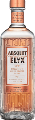 Vodka Absolut Elyx 70 cl