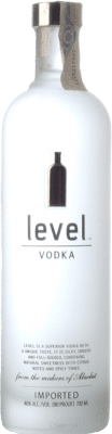 Водка Absolut Level 70 cl