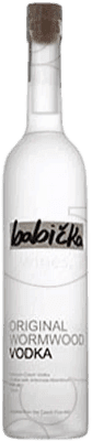 41,95 € Free Shipping | Vodka Babicka Czech Republic Bottle 70 cl