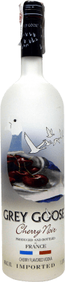 ウォッカ Grey Goose 1 L Black Cherry — ブラックチェリー