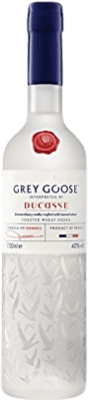 81,95 € Free Shipping | Vodka Grey Goose Ducasse France Bottle 70 cl