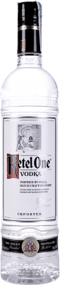 29,95 € Spedizione Gratuita | Vodka Nolet Ketel One Olanda 70 cl