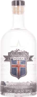 Vodka Mountain 70 cl