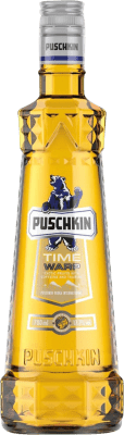 9,95 € Spedizione Gratuita | Vodka Puschkin Time Warp Germania Bottiglia 70 cl