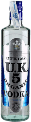 Vodka UK 5. Organic 70 cl