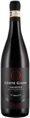 15,95 € Spedizione Gratuita | Vino Rosso Allegrini Corte Giara Crianza — Invecchiato in Botte D.O.C.G. Amarone della Valpolicella Italia Corvina, Rondinella Bottiglia 75 cl