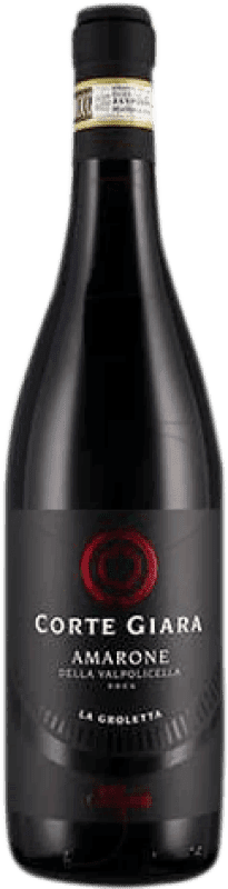 15,95 € Envoi gratuit | Vin rouge Allegrini Amarone Corte Giara Crianza D.O.C.G. Amarone della Valpolicella Italie Corvina, Rondinella Bouteille 75 cl