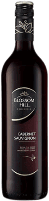 6,95 € Free Shipping | Red wine Blossom Hill California Aged California United States Cabernet Sauvignon Bottle 75 cl