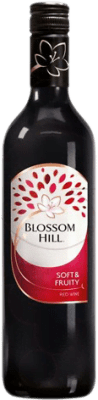 8,95 € Envío gratis | Vino tinto Blossom Hill California California Estados Unidos Botella 75 cl