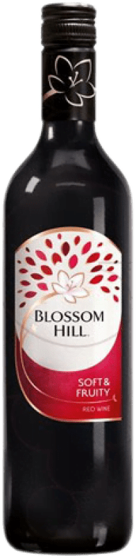 8,95 € Envío gratis | Vino tinto Blossom Hill California California Estados Unidos Botella 75 cl