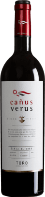 Cañus Verus Tempranillo старения 75 cl