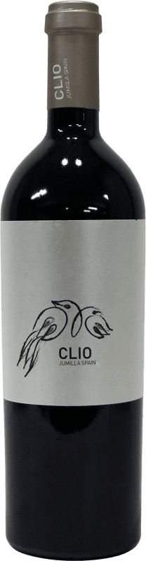 133,95 € 免费送货 | 红酒 Clio D.O. Jumilla Levante 西班牙 Cabernet Sauvignon, Monastrell 瓶子 Magnum 1,5 L