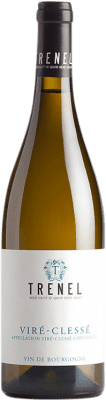 Trénel Viré Clessé Chardonnay 75 cl