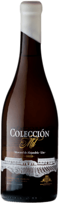 9,95 € Envoi gratuit | Vin blanc Marqués de Villalúa Colección Mil D.O. Condado de Huelva Andalousie Espagne Muscat Bouteille 75 cl