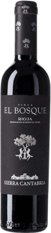 69,95 € 送料無料 | 赤ワイン Sierra Cantabria Finca El Bosque Crianza — クリアンサ D.O.Ca. Rioja ラ・リオハ スペイン Tempranillo — テンプラニーリョ ハーフボトル 37 cl