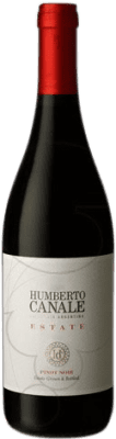 14,95 € Envio grátis | Vinho Tinto Humberto Canale Estate Argentina Pinot Noir 75 cl