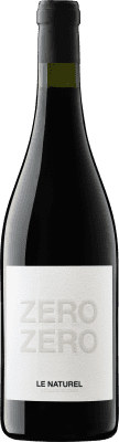 Vintae Le Naturel Zero Zero Grenache 若い 75 cl アルコールなし